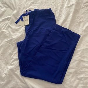 NWT FIGS MEN PISCO BASIC SCRUB PANTS